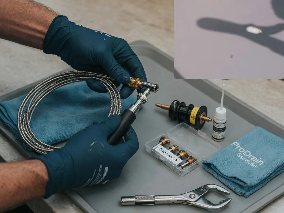 Why choose Drain Cleaning in Cerulean, KY